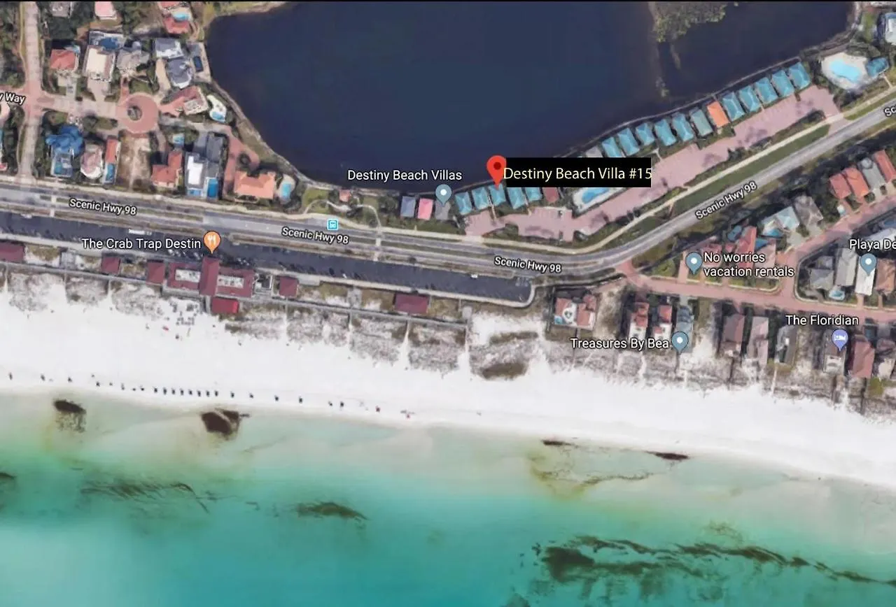 Destiny Beach Villas #15B United States