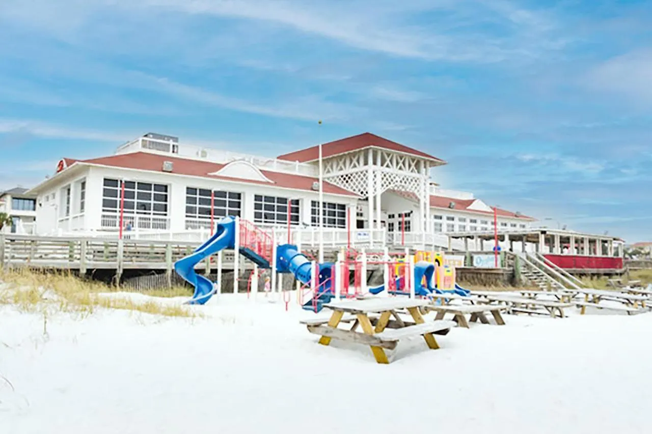 Destiny Beach Villas #15B Holiday home Destin