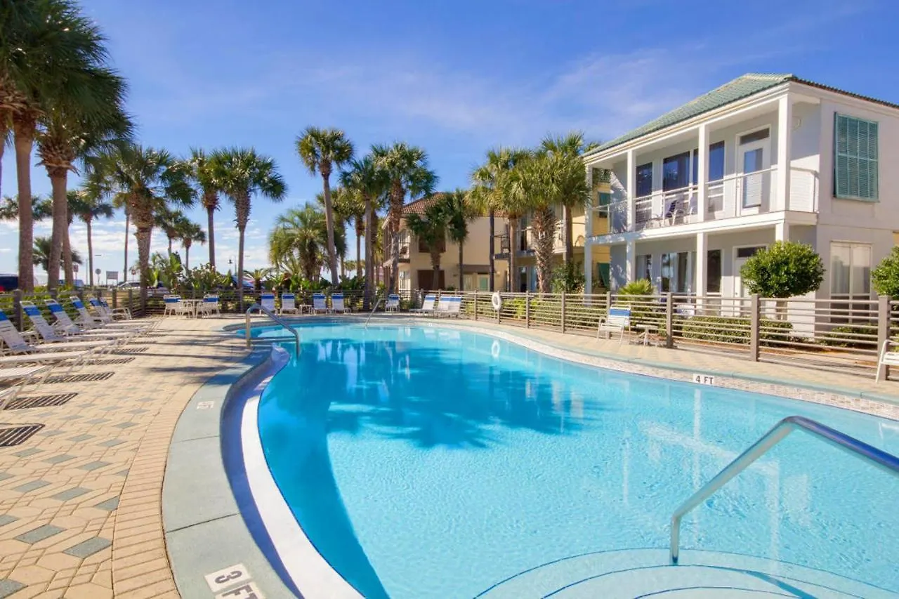 Destiny Beach Villas #15B Holiday home