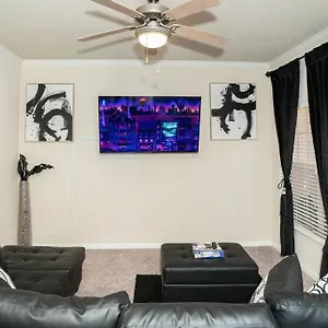  Apartment Beautiful 2bd/1ba- South Area! Close To Downtown/ Raymond James Stadium United States