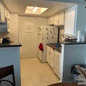  Apartment Cozy Woodside United States